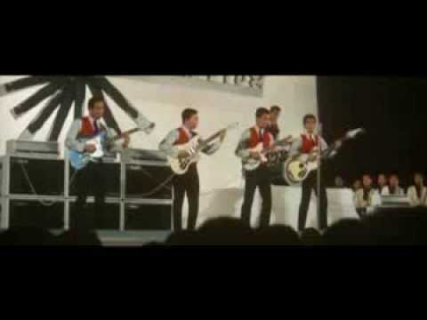 Beach-Rock-A-Go-Go: The Full Teenz’ “Swim! Swim!”