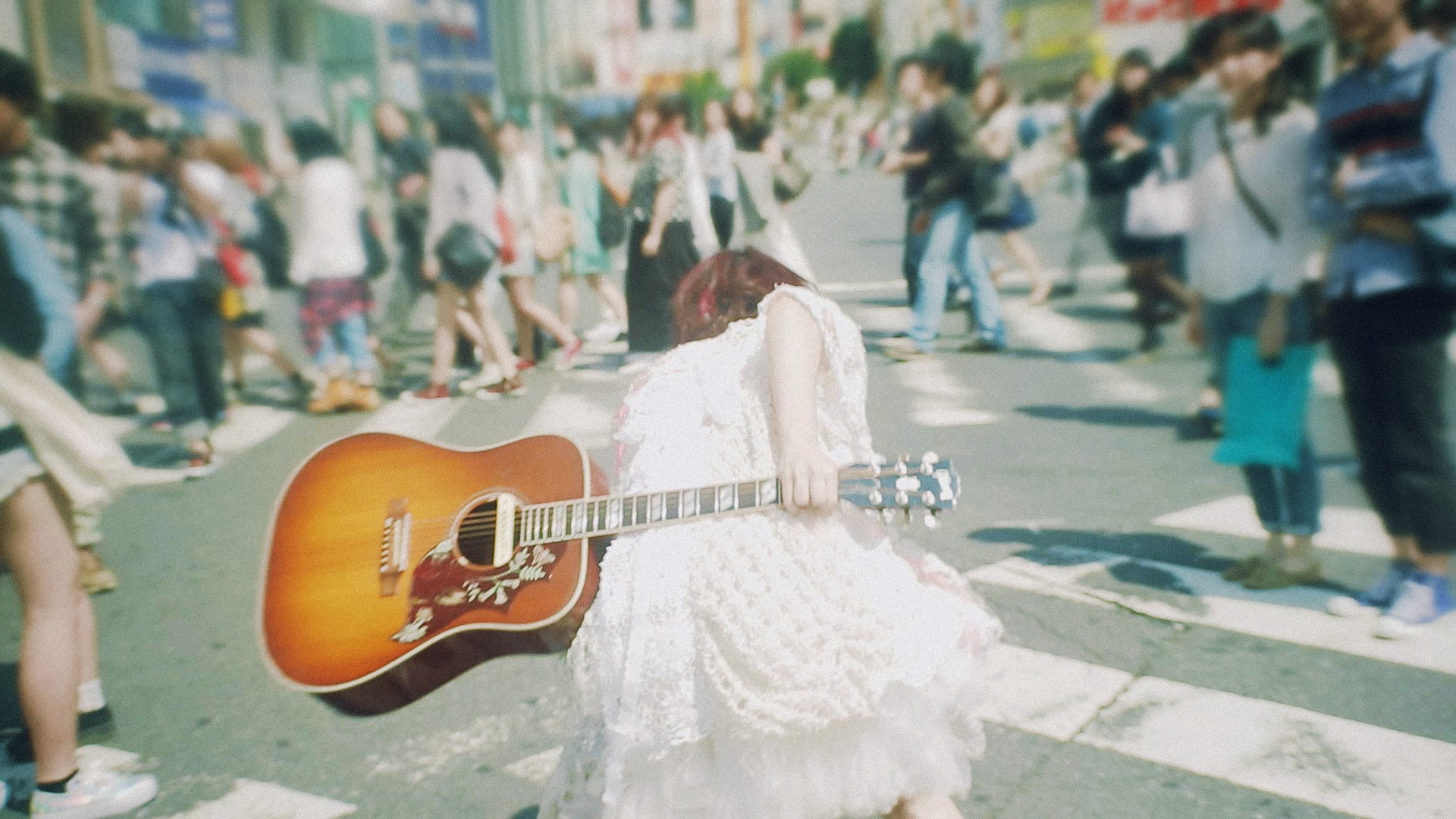 New Oomori Seiko: “Magic Mirror”