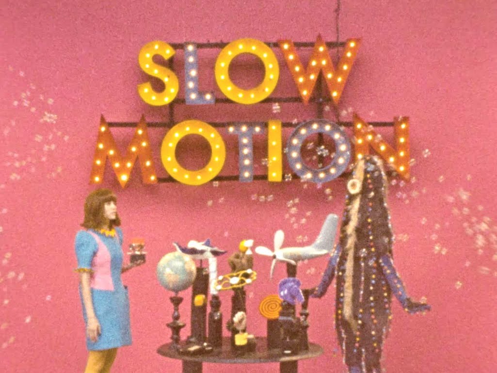 New Sakanaction Video: “Slow Motion”