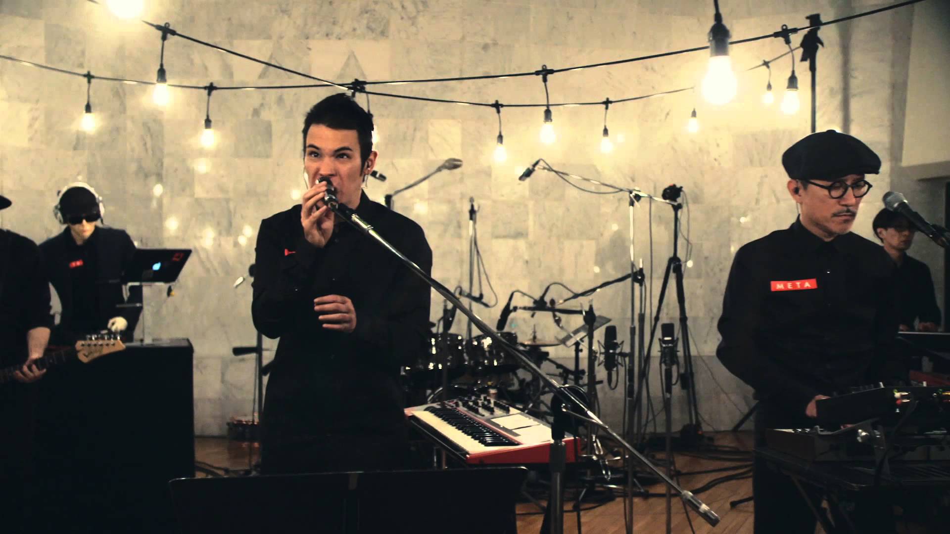 Studio Power: Metafive’s “Don’t Move”