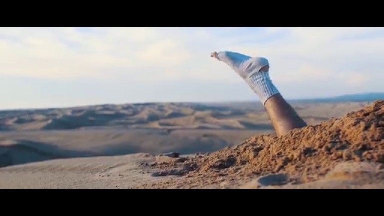 New Cloudy Busey Video: “Overcame The Sun”
