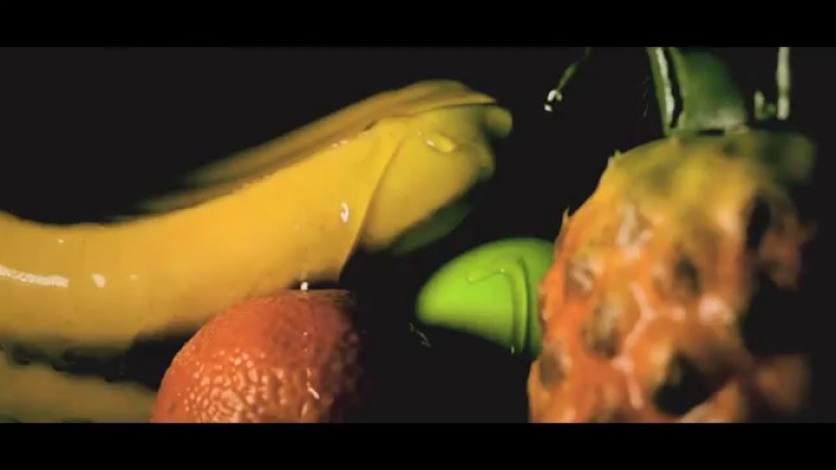 New Halfby: “Slow Banana” Featuring Alfred Beach Sandal