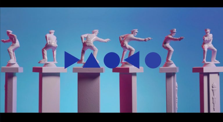 New Daoko: “Bang!”