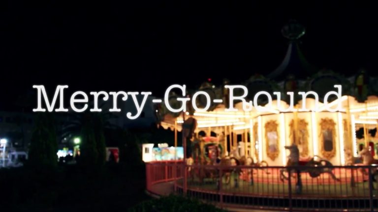 New Caro Kissa: “Merry-Go-Round”