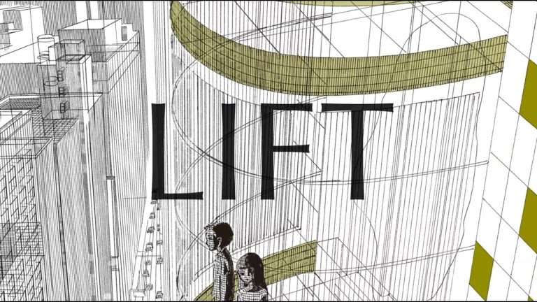 New Shugo Tokumaru: “Lift”