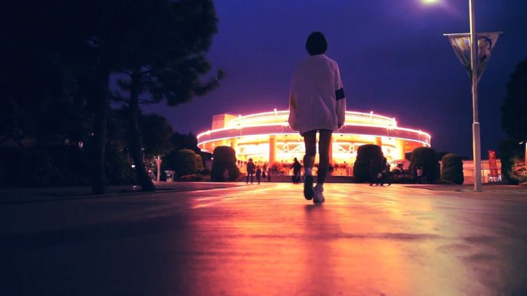 New Kindan No Tasuketsu Featuring Imagawa Uchu: “Tomorrow World”