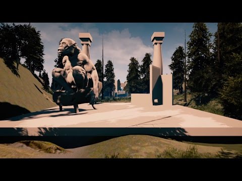 New Toyomu: “The Palace”