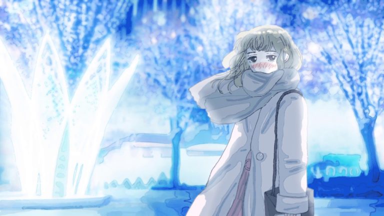 New Izumi Makura “Blue” And New Eccy Featuring Izumi Makura “Blood”