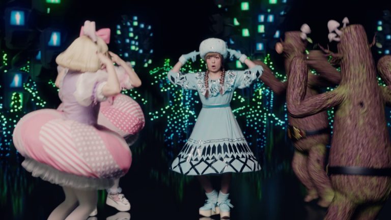 New Kyary Pamyu Pamyu: “Harajuku Iyahoi”