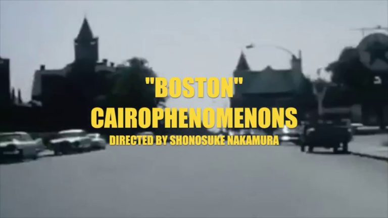 New Name, Same Haze: Cairophenomenons’ “Boston” And “Maladjustment”