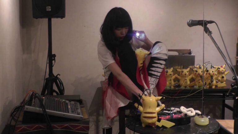 Digital Overload: Tokinomakina’s “Slave Sekai Ga Kishimu Oto”