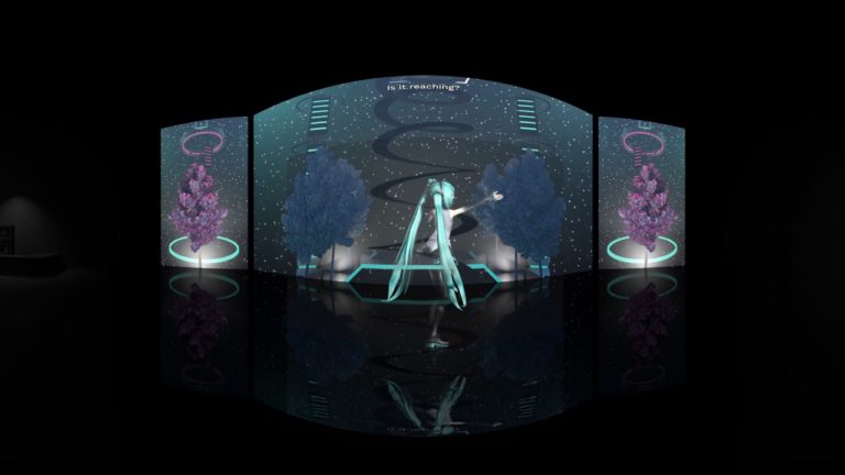 That Classic Vocaloid Sound: Osanzi Featuring Hatsune Miku “Be Inspired!”