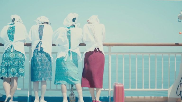 Travel Guide: Fujin Club’s “Tabi To Ferry”