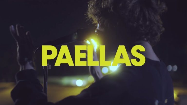 New Paellas: “Shooting Star”