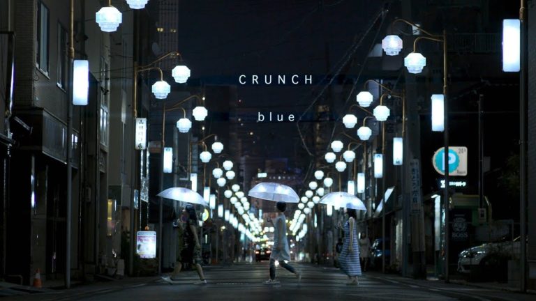 New Crunch: “Blue”