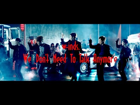 NES Delivers The Best Remix Of W-inds “We Don’t Need To Talk Anymore”
