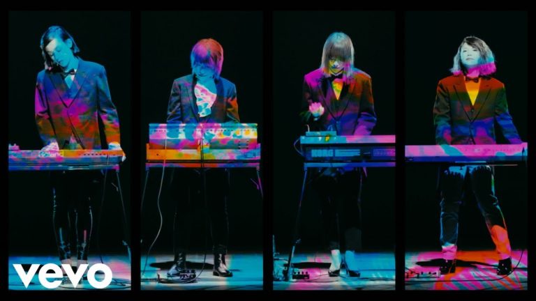 Historic Listen: Hello, Wendy!’s “Revolution”