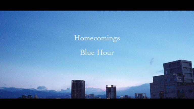 New Homecomings: “Blue Hour”