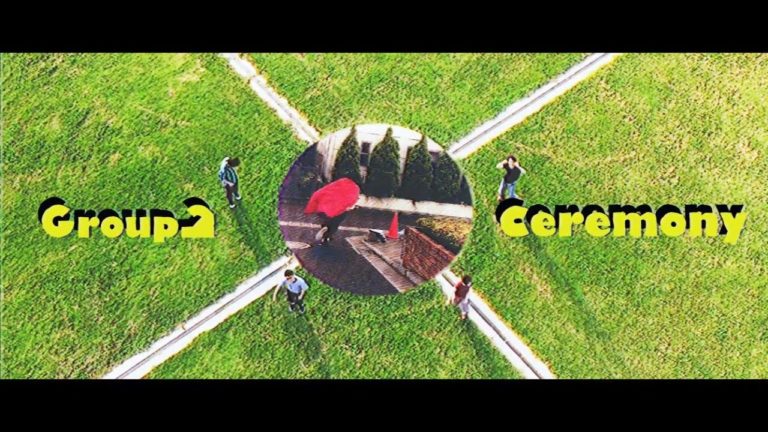 New Group2: “Ceremony”
