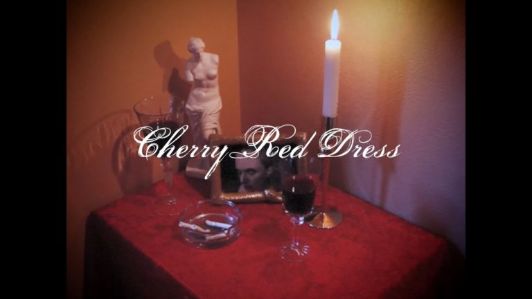 New Luby Sparks: “Cherry Red Dress”