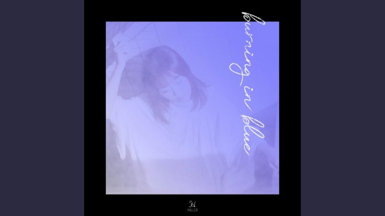New HALLCA: “Burning In Blue”