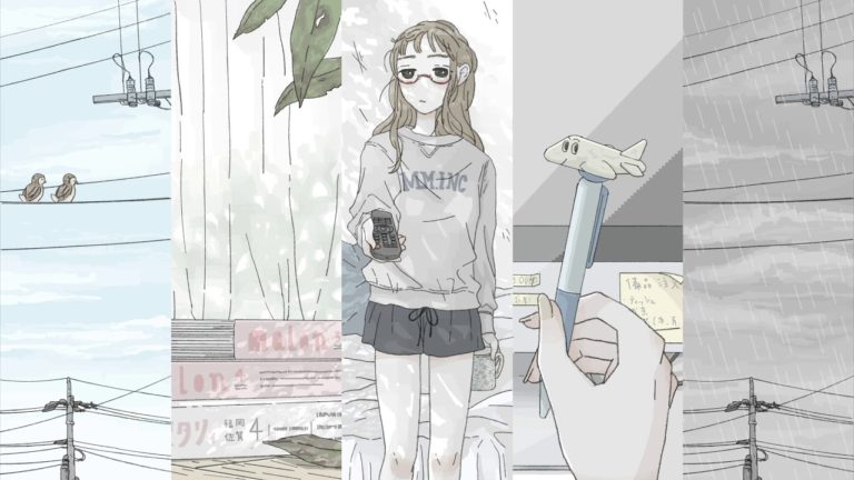 New Izumi Makura: “Heroine”
