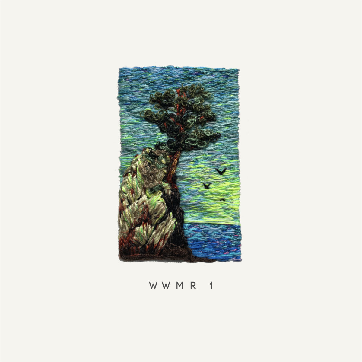 WENOD RECORDS : RAYTHOUGHT - S/T [CD] JAZZY SPORT (2006)