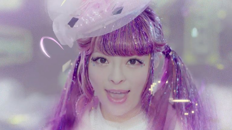 New Kyary Pamyu Pamyu: “Kimiga Iine Kuretara”